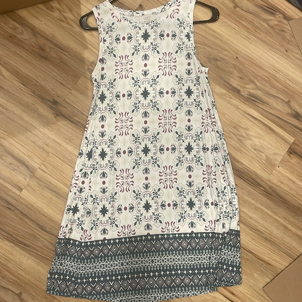 Loft Dress